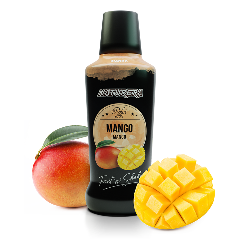 Poures Fruit N Shake Manggo Polot 1882 750ml